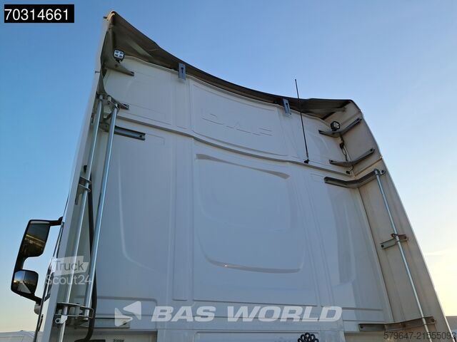 Standard-SZM DAF XG 480 4X2 Retarder 2xTanks ACC