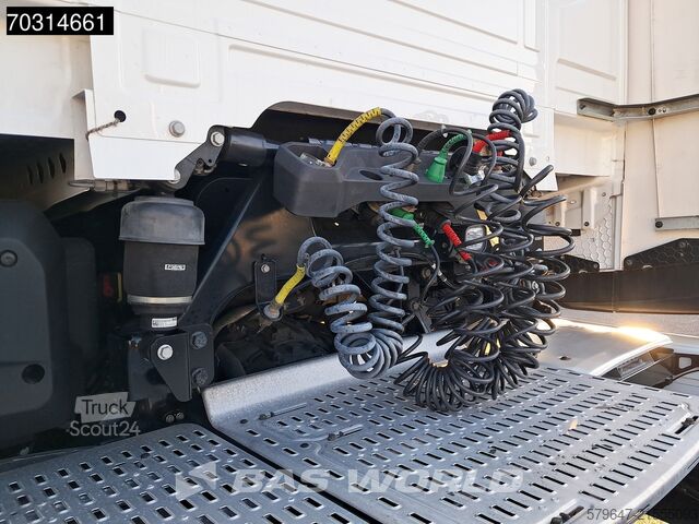 Standard-SZM DAF XG 480 4X2 Retarder 2xTanks ACC