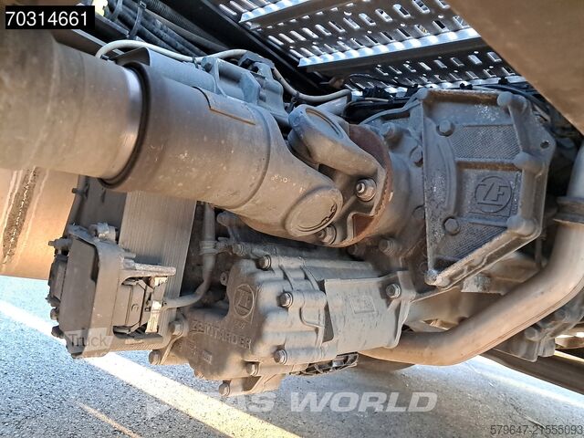 Standard-SZM DAF XG 480 4X2 Retarder 2xTanks ACC