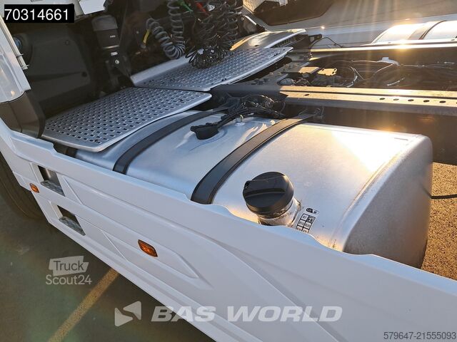 Standard-SZM DAF XG 480 4X2 Retarder 2xTanks ACC