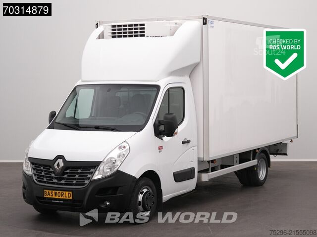 Холодильна шафа Renault Master 145PK Lamberet Dubbellucht Koelwagen Vri...