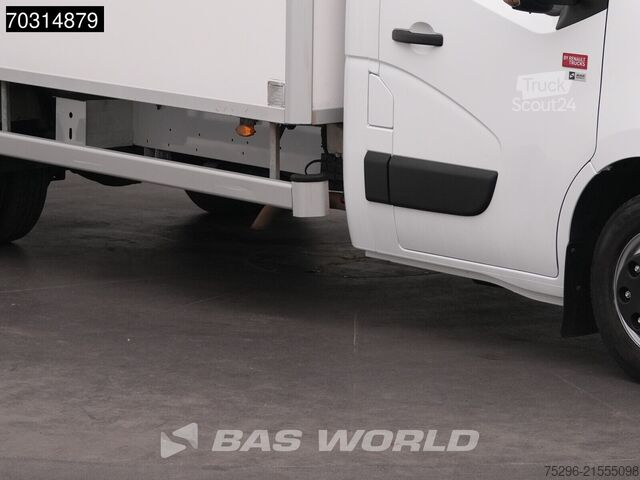 Холодильна шафа Renault Master 145PK Lamberet Dubbellucht Koelwagen Vri...