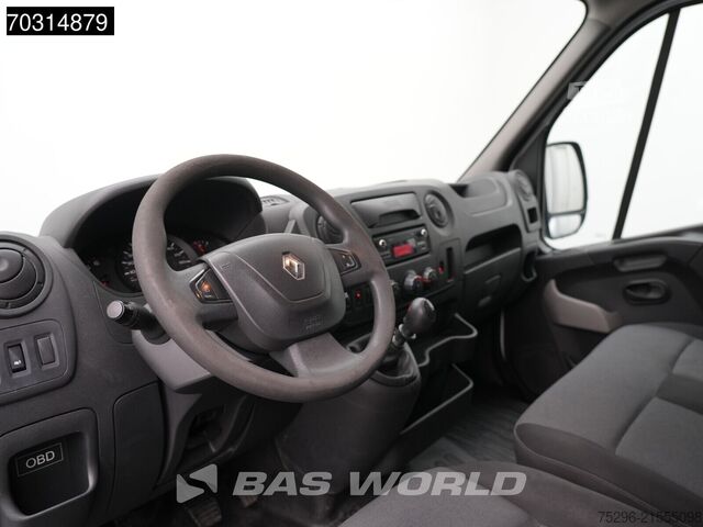 Холодильна шафа Renault Master 145PK Lamberet Dubbellucht Koelwagen Vri...