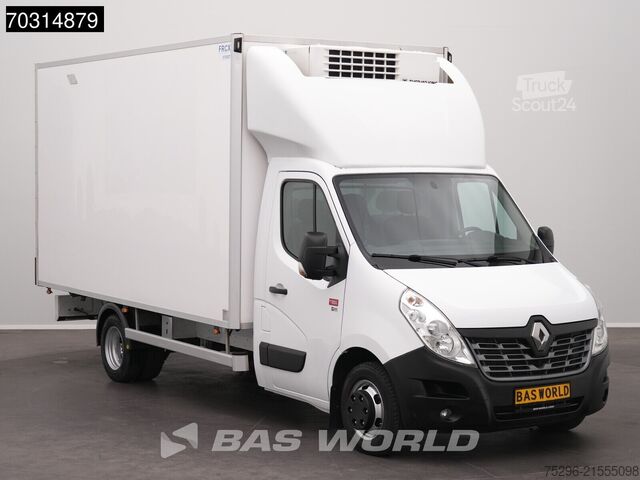 Холодильна шафа Renault Master 145PK Lamberet Dubbellucht Koelwagen Vri...