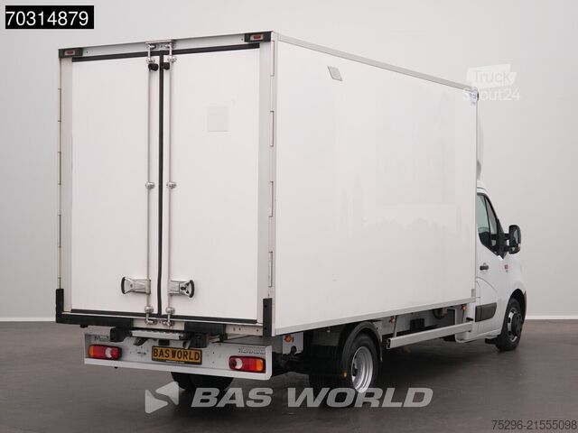 Холодильна шафа Renault Master 145PK Lamberet Dubbellucht Koelwagen Vri...