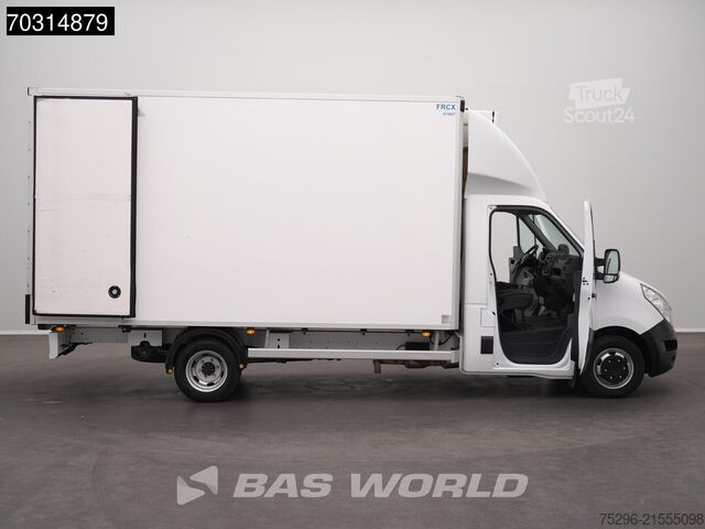 Холодильна шафа Renault Master 145PK Lamberet Dubbellucht Koelwagen Vri...