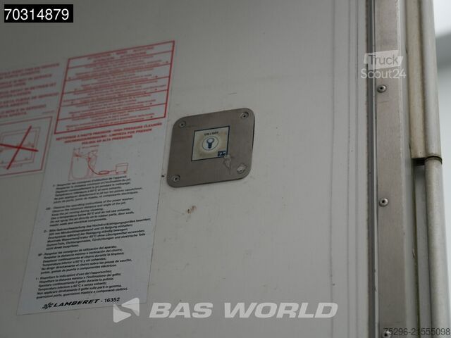 Холодильна шафа Renault Master 145PK Lamberet Dubbellucht Koelwagen Vri...