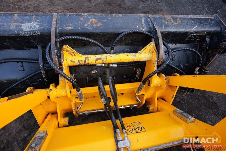 Backhoe loader JCB 3CX Compact 4x4*4 - 2146 uur - 3/1 bak - hydr. ...