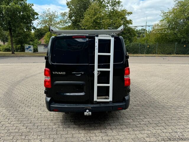 Bestelwagen OPEL Vivaro Kasten Edition L  Doppelkabine *Navi*Ahk*