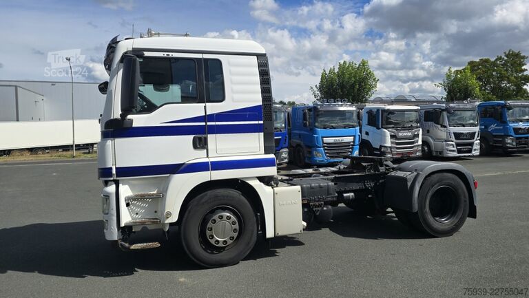 Cap tractor standard MAN TGS 18.440 4x2