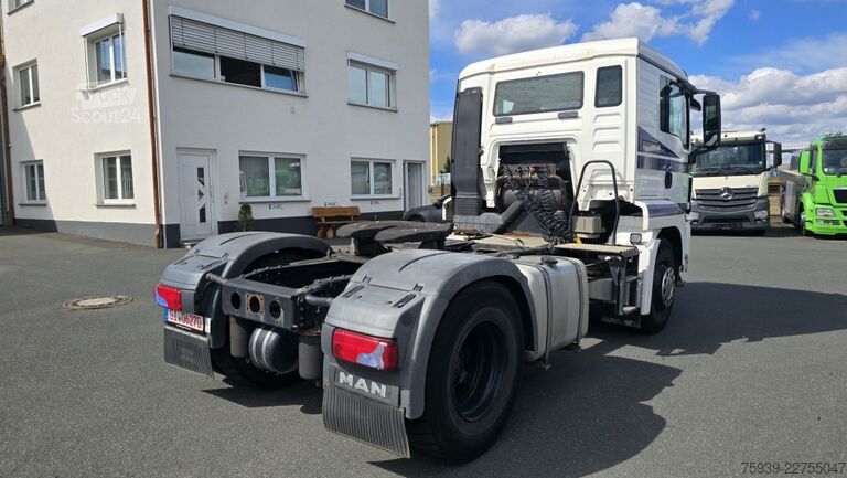 Cap tractor standard MAN TGS 18.440 4x2