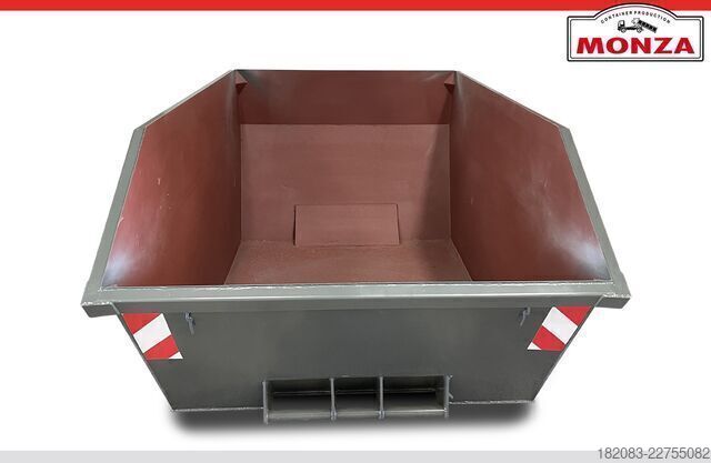Skip container Monza 10 m³ - Absetzmulde - offen