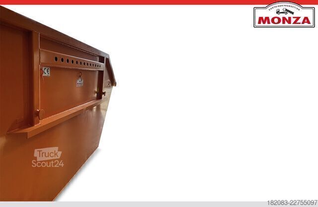 Skip container Monza 5 m³ - Absetzmulde - offen