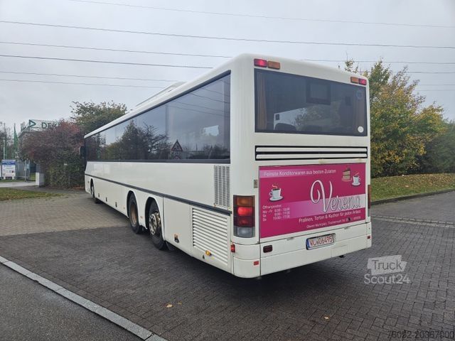 Междугородний автобус SETRA S 317 UL (66 Sitze*Schalt*TOP)