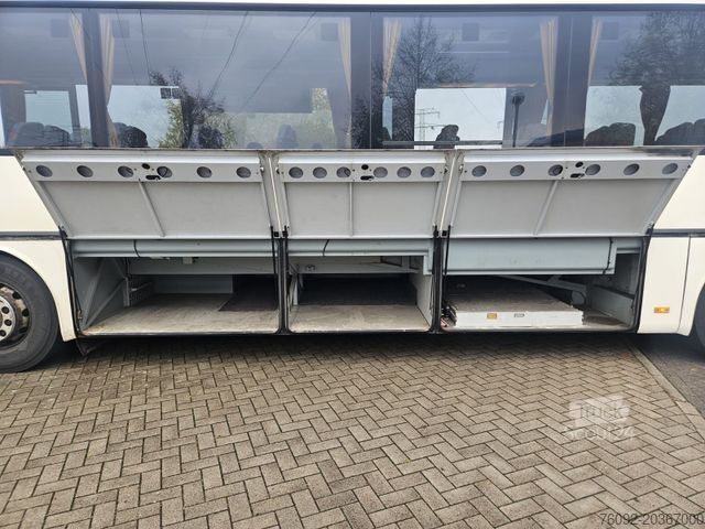 Междугородний автобус SETRA S 317 UL (66 Sitze*Schalt*TOP)