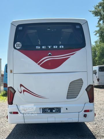 Туристический автобус SETRA S 511 HD (Küche*WC*DE-Bus*38 Sitze)