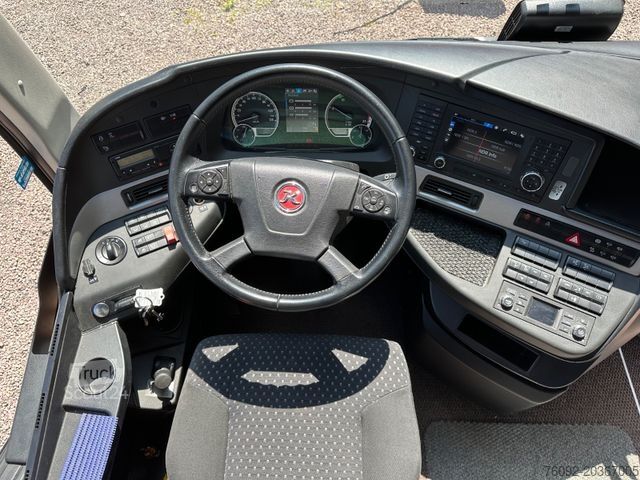 Туристический автобус SETRA S 511 HD (Küche*WC*DE-Bus*38 Sitze)