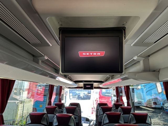 Туристический автобус SETRA S 511 HD (Küche*WC*DE-Bus*38 Sitze)