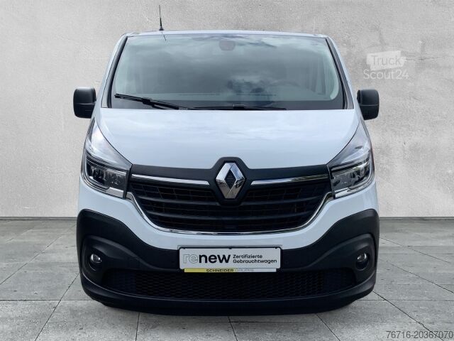 Bestelwagen Renault Trafic L2H1  dCi 145 KOMFORT ALARMANLAGE+AHK+NSW