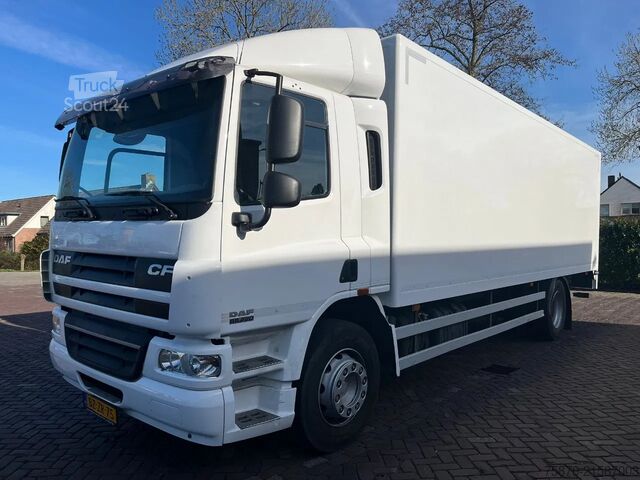 Suitcase DAF CF 65 FA