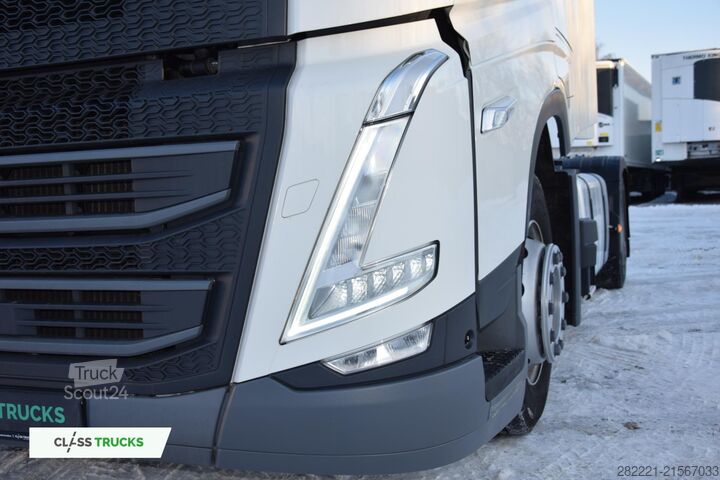 Standardní tahač VOLVO FH 500 Globetrotter XL Varios