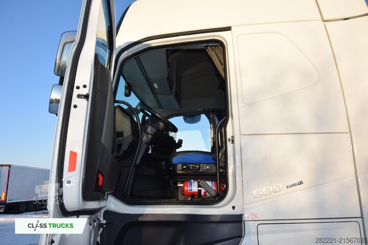 Standardní tahač VOLVO FH 500 Globetrotter XL Varios