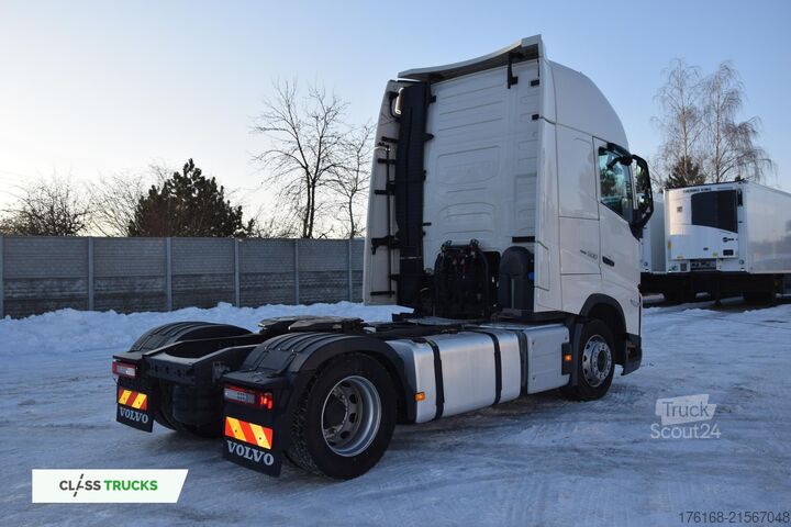 Standardní tahač VOLVO FH 500 Globetrotter XL Varios