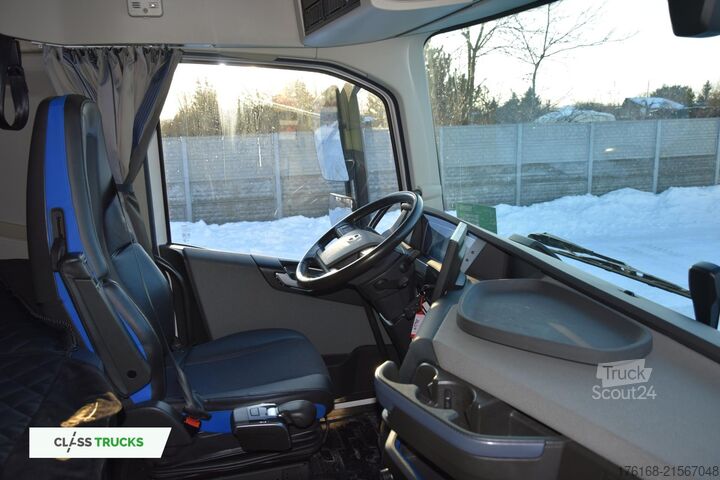 Standardní tahač VOLVO FH 500 Globetrotter XL Varios