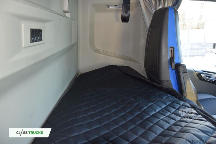 Standardní tahač VOLVO FH 500 Globetrotter XL Varios