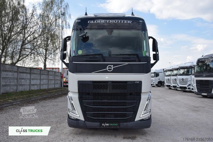 Standardní tahač VOLVO FH 500 Globetrotter XL Varios