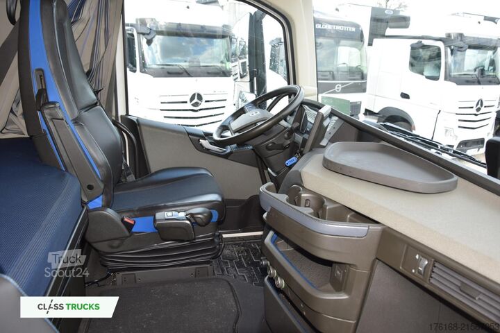 Standardní tahač VOLVO FH 500 Globetrotter XL Varios