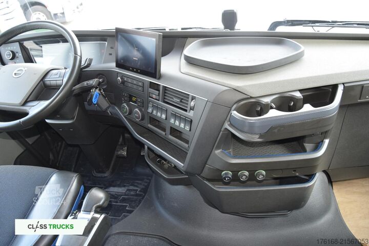 Standardní tahač VOLVO FH 500 Globetrotter XL Varios