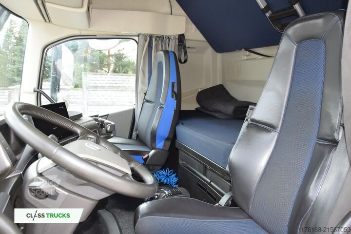 Standardní tahač VOLVO FH 500 Globetrotter XL Varios