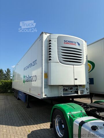 Kühlauflieger Schmitz Cargobull V7 SKO 24/L - 13.4 FP COOL V7 Multitemp