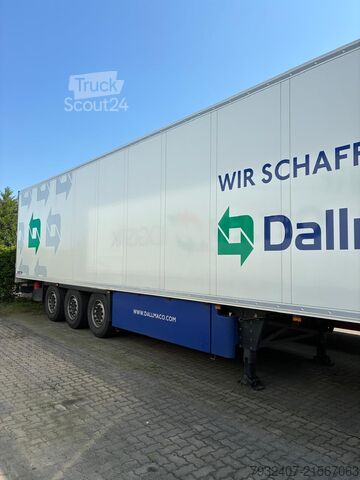 Kühlauflieger Schmitz Cargobull V7 SKO 24/L - 13.4 FP COOL V7 Multitemp