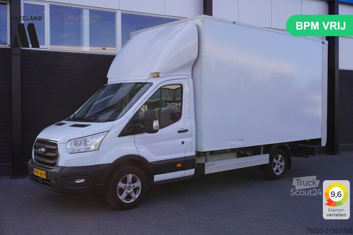 Koffer Ford Transit 2.0 TDCI L4 Bakwagen 130PK EURO 6 - Air...