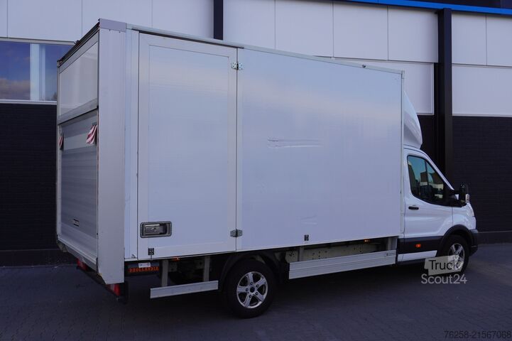 Koffer Ford Transit 2.0 TDCI L4 Bakwagen 130PK EURO 6 - Air...