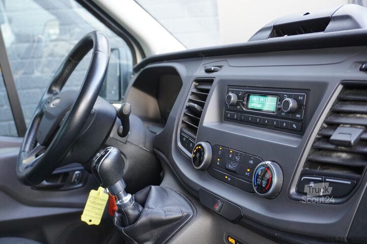 Koffer Ford Transit 2.0 TDCI L4 Bakwagen 130PK EURO 6 - Air...