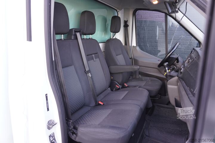 Koffer Ford Transit 2.0 TDCI L4 Bakwagen 130PK EURO 6 - Air...