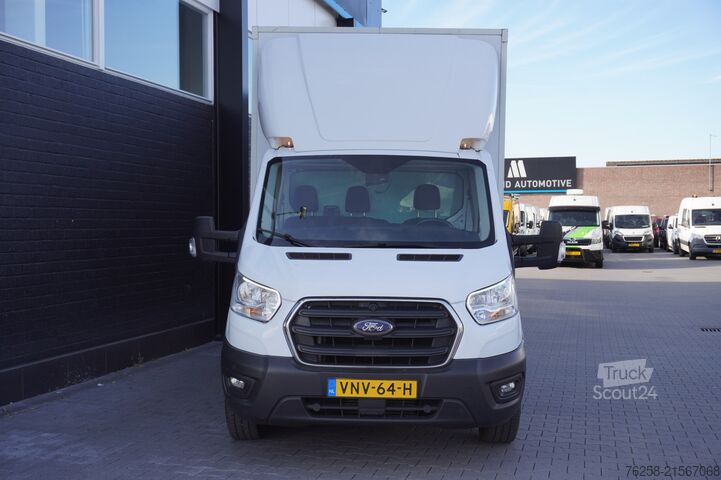 Koffer Ford Transit 2.0 TDCI L4 Bakwagen 130PK EURO 6 - Air...