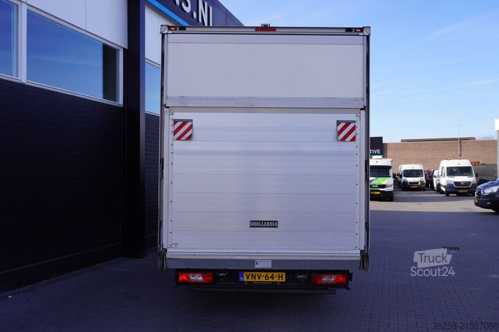 Koffer Ford Transit 2.0 TDCI L4 Bakwagen 130PK EURO 6 - Air...