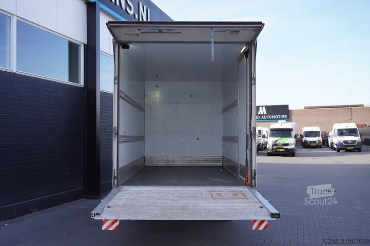 Koffer Ford Transit 2.0 TDCI L4 Bakwagen 130PK EURO 6 - Air...