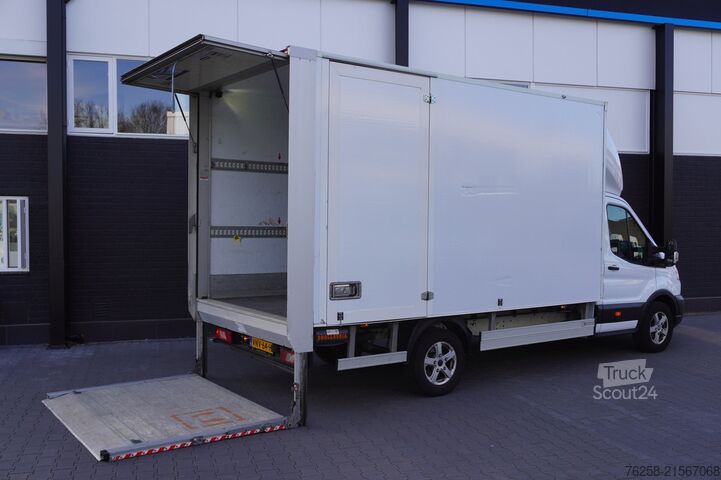 Koffer Ford Transit 2.0 TDCI L4 Bakwagen 130PK EURO 6 - Air...