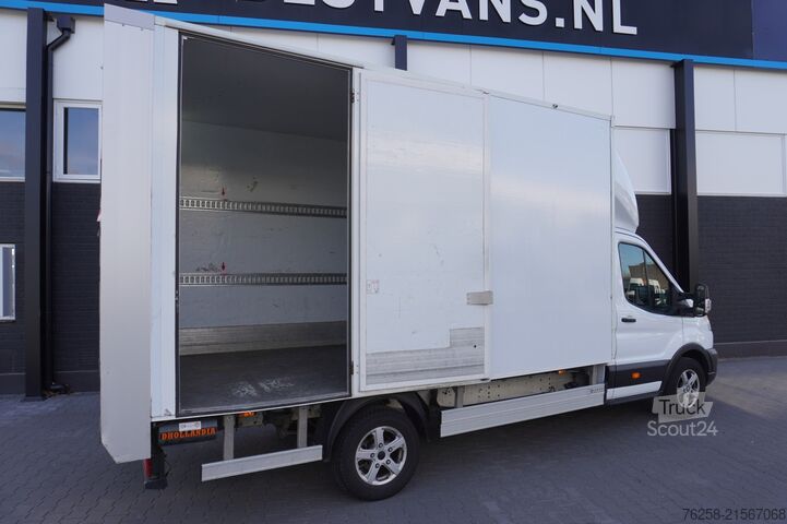 Koffer Ford Transit 2.0 TDCI L4 Bakwagen 130PK EURO 6 - Air...