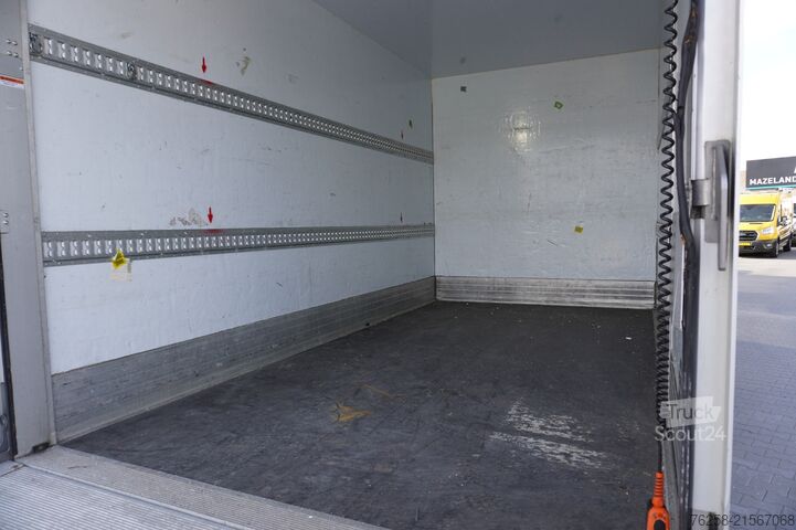 Koffer Ford Transit 2.0 TDCI L4 Bakwagen 130PK EURO 6 - Air...