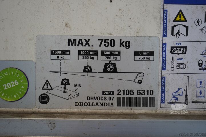 Koffer Ford Transit 2.0 TDCI L4 Bakwagen 130PK EURO 6 - Air...