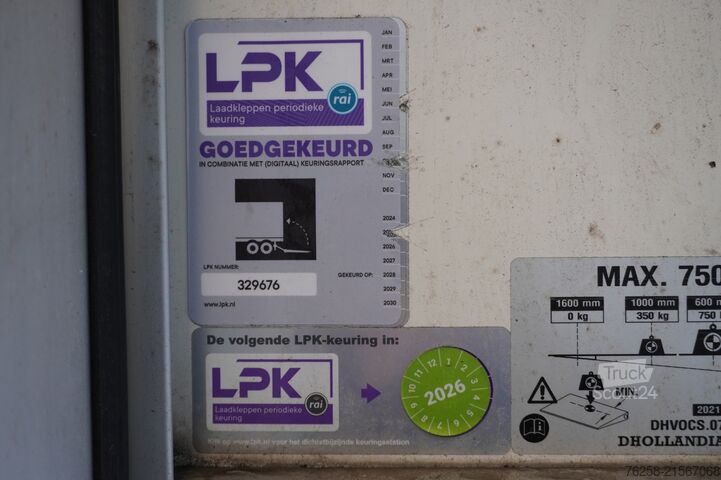 Koffer Ford Transit 2.0 TDCI L4 Bakwagen 130PK EURO 6 - Air...