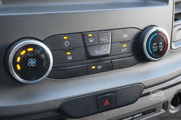 Koffer Ford Transit 2.0 TDCI L4 Bakwagen 130PK EURO 6 - Air...