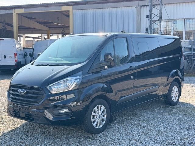 Miniautocarro Ford Transit Custom340 L2TAXI-Ausstat.2xKlima