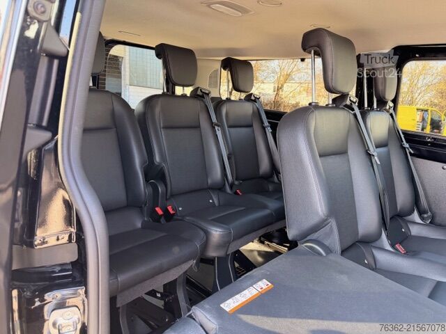 Miniautocarro Ford Transit Custom340 L2TAXI-Ausstat.2xKlima